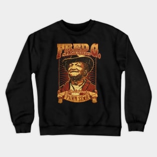 VINTAGE FRED PAWN STAR Crewneck Sweatshirt